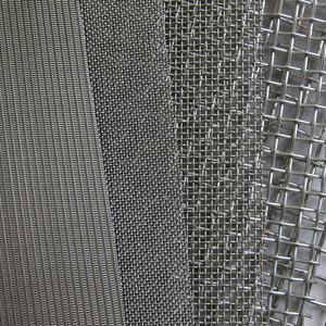 स्टेनलेस स्टील तार जाल 12*64 24*110 जाल 635 600 500 400 कपड़े 304 <span class=keywords><strong>316</strong></span> 321 स्टेनलेस स्टील तार जाल - Product Image 1