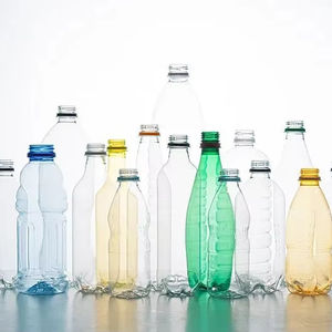 Máquina de Fazer Garrafas Plásticas Vazias/Máquina de Moldagem por Sopro - Product Image 1