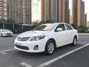 Voiture d'<span class=keywords><strong>occasion</strong></span> Corolla 2014 1.6L automatique berline essence conduite à gauche bon état sans accident LHD 2011-2025 - Product Image 1