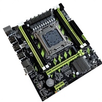 New X79-G Desktop Computer Motherboard 4xDDR3 Support Intel LGA2011 Processors with SATA 32GB Intel X79 Chipset for Desktop