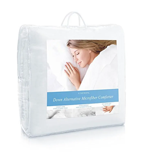 Vente en gros Lit King Size Blanc Doux Super Confortable Protection de matelas <span class=keywords><strong>Surmatelas</strong></span> Pliable - Product Image 2