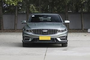 Geely xingruri 2021 2.0T Deluxe edizione cinese Hot Sell auto usate esportazione di veicoli di seconda mano - Product Image 3