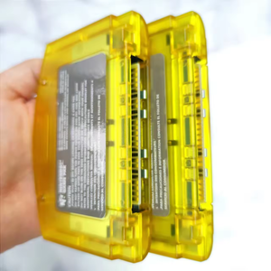 Tarjeta de Videojuegos Retro 18 en 1 Red <span class=keywords><strong>Golden</strong></span> Shell Mario Games Versión NTSC de EE. UU. para <span class=keywords><strong>Nintendo</strong></span> <span class=keywords><strong>64</strong></span> - Product Image 5