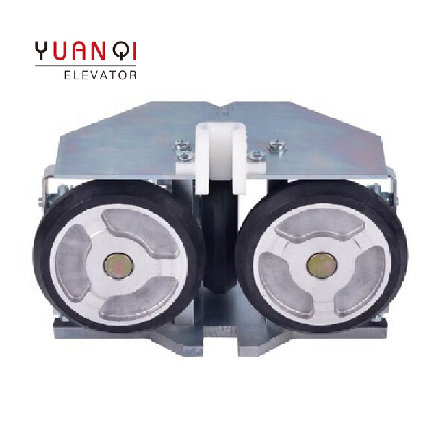 Elevator Guide Shoe HZ125 Lift Roller Guide Shoe for Kone Elevator Roller Guide Shoe