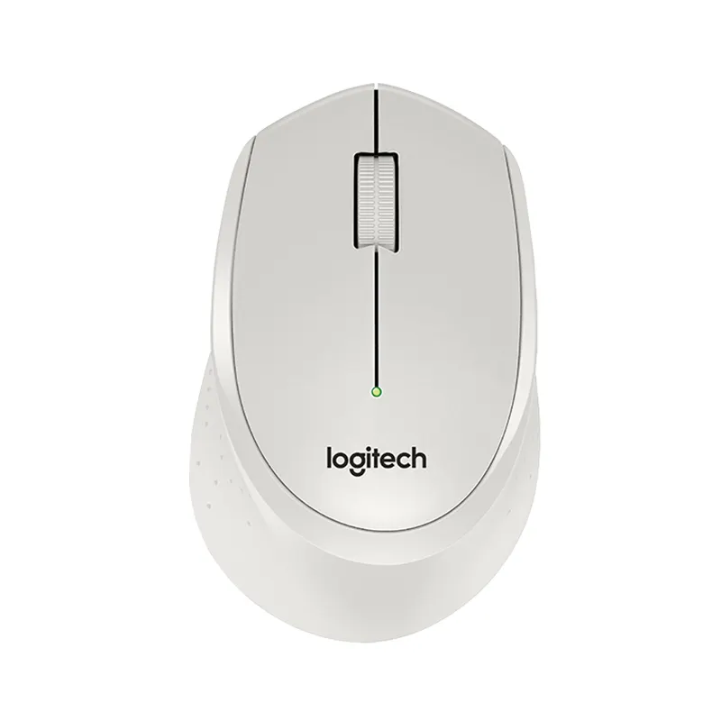 Logitech M330 Wireless Silent Mouse Silent Business Office Home Desktop Computer Laptop Power Saving