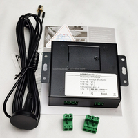 Relais Gsm intelligent au design moderne RTU5024 Ouvre-porte après-vente sans souci pour les hôpitaux, les écoles, les hôtels et les villas Tension de fonctionnement 12V