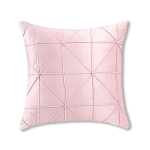 Usine personnalisée nordique doux velours jeter oreiller Sase canapé taies d'oreiller décor à la maison canapé housses de coussin - Product Image 1