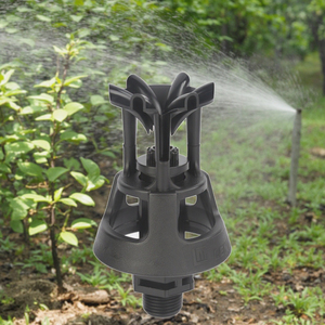 Irrigazione sistematica per irrigatore Wobbler per orti e campi di grano - Product Image 1