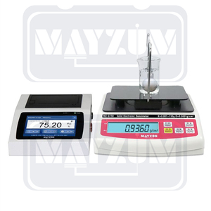 Densimètre liquide haute précision MAYZUM MZ-G150, hydromètre à éthanol, testeur d'alcool électronique, certification CE ISO ROHS, charge de 150 g - Product Image 3