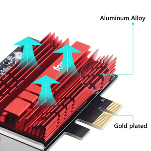 3000Mbps WIFI 6 Intel <span class=keywords><strong>AX200</strong></span> PCI-E อะแดปเตอร์ไร้สายสำหรับ BT 5.1 Dual Band 2.4G/5GHz 802.11AX การ์ดเครือข่าย WLAN Win10-64บิต - Product Image 5