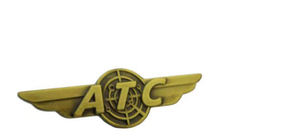Boeing ซีรีย์737-747-787สำหรับทองโบราณ39มม. ขาเคลือบสีอ่อนปรับแต่งได้ - Product Image 3