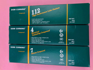 กาวซิลิโคน MKX16 DOWSIL 736 RTV ขนาด 300 มล. เกรดสำหรับงานก่อสร้าง กันน้ำ สำหรับงานซีลและยึดติด - Product Image 5