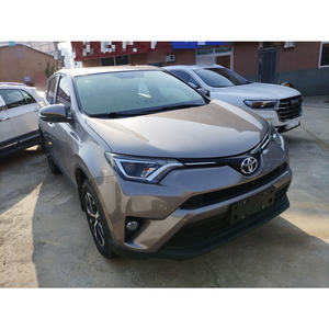 Guazi grande <span class=keywords><strong>promotion</strong></span> <span class=keywords><strong>Toyota</strong></span> <span class=keywords><strong>RAV4</strong></span> essence 2.0 SUV voiture d'occasion FWD 5 sièges - Product Image 3