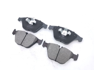 GDB1729 Commercial-Grade <strong>Whisper</strong> Quiet Brake <strong>Pads</strong> with Superior Stopping Power | Custom Formulations &amp; Bulk Packaging - Product Image 4