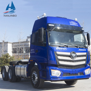 Foton — lifting camion à 6 roues, tête de camion d'<span class=keywords><strong>occasion</strong></span>, en promotion - Product Image 2