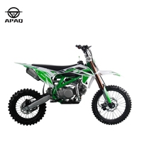 Apaq 140cc pit bike 190cc pit bike