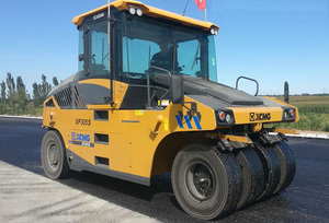 เครื่องบดอัดยางรุ่น XP305S น้ำหนักใช้งานสูงสุด 30 ตัน สำหรับขาย - Product Image 6