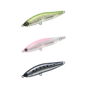 Hotsale Nhật Bản 12G 22G Trống Chìm Bút Chì Lure Saltwater Không Sơn Cơ Thể Câu Cá Mồi Với Giá Tốt Nhất