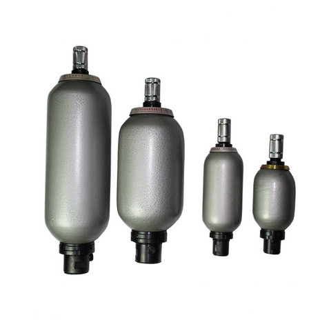 NXQ Hydraulic Bladder Accumulator Energy Storage NXQ-A-200/180/160/150/125/100/80/63 NXQ-B-50/40/32 Inflatable Tools Bladder