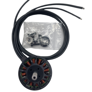 มอเตอร์โลหะไร้แปรงถ่านสำหรับทุกเพศ450KV PFLY-4315สำหรับโดรน FPV & มัลติโรเตอร์ RC คลาส X สำหรับเด็กชายและเด็กหญิง - Product Image 5