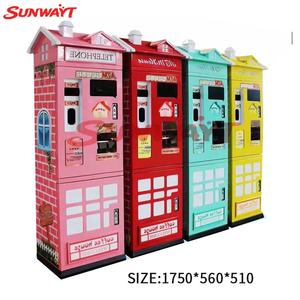 Cajero Automático, Máquina de Cambio de Monedas Automática, Cambiador de Dinero, Máquinas de Cambio de Monedas con Indicador LED - Product Image 3