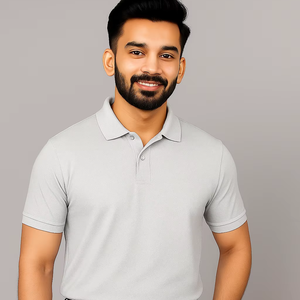 Robes polo unisexes à manches courtes de haute qualité, pantalons de jogging, 100% polyester tricoté, automne été, uniforme scolaire de remise de diplôme - Product Image 5