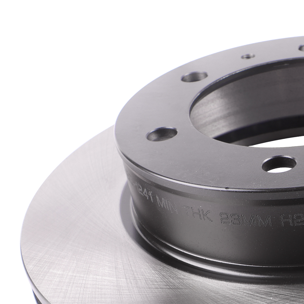 MASUMA Brake Discs for Toyota Hilux - Durable & Reliable