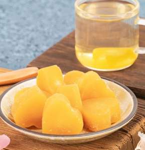 น้ำตาลกรวดรูปหัวใจ น้ำตาลทรายแดง น้ำตาลก้อนผสมน้ำผึ้งหวาน น้ำตาลกรวดสำหรับชงชา ราคาขายส่งจากโรงงาน - Product Image 4