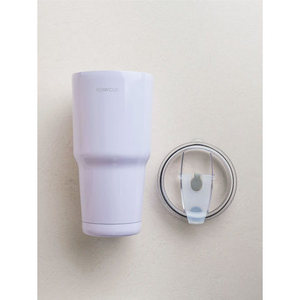 Steen 800ml di grande capacità in acciaio inox bicchiere bottiglia di acqua per regali aziendali - Product Image 1