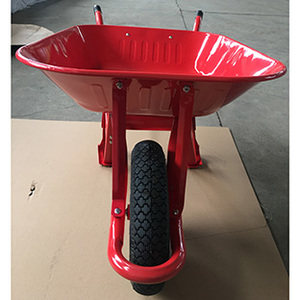 130 kg 65 L Matériel agricole WB6200 et outils agricoles manuels, chariot à main - Product Image 5
