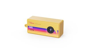 Nueva Cámara Retro Mini Portátil con Filtro <span class=keywords><strong>de</strong></span> Grabación <span class=keywords><strong>de</strong></span> Video 1080P para Estudiantes, Fiestas, Campus, Deportes al Aire Libre, Fotografía - Product Image 6