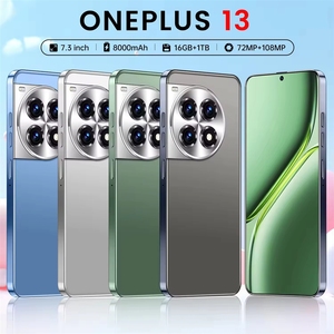 Teléfono Móvil Android OnePlus <span class=keywords><strong>13</strong></span>, Pantalla HD de Alta Claridad, Gran Capacidad de Memoria y Batería de Larga Duración - Product Image 2
