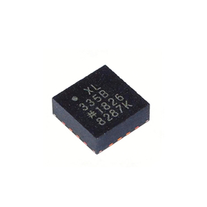 Accéléromètre 3 axes 3G ADXL335BCPZ ADXL335BCPZ-RL7 LFCSP-16 à montage en surface, largeur de bande réglable 1,6 kHz, authentique et original - Product Image 3
