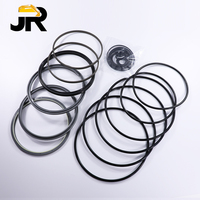 Kit de sellos para martillos hidráulicos GB8AT, para martillos rompedores de roca de la serie GB, para martillos de 18T y 22T
