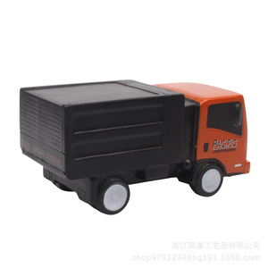 Pacific Landscape Management Camion jouet en mousse à friction pour enfants de 2 à 4 ans unisexe - Product Image 1