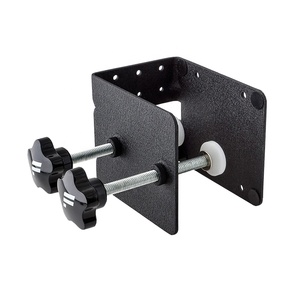 Tùy Chỉnh Matt Bột Màu Đen Lớp Phủ Có Thể Điều Chỉnh Hai Đầu Shifter Kim Loại Bảng Kẹp - Product Image 2