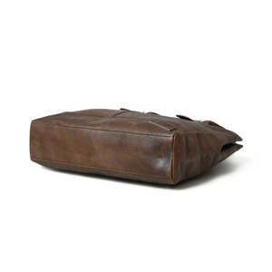Bolsos Tote de Cuero Genuino para Mujer con Interior Espacioso, Construcción Duradera, Asas Cómodas, Diseño Elegante y Estilizado, Perfecto - Product Image 3