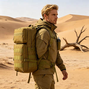 <span class=keywords><strong>Sac</strong></span> à dos de randonnée durable multi-styles, <span class=keywords><strong>sac</strong></span> à dos de chasse quotidien Elite Peak avec logo personnalisé, <span class=keywords><strong>sac</strong></span> à dos tactique de base, prix d'usine - Product Image 4