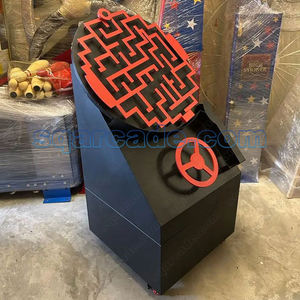 Vente directe d'usine petite boule labyrinthe extérieur/intérieur jeu Puzzle Machine - Product Image 2