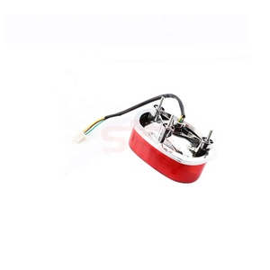 ไฟท้ายเบรคหลัง12V,สำหรับ110cc 125cc 150cc 200cc 250cc TaoTao Baja <span class=keywords><strong>Yamoto</strong></span> Sunl Roketa ATV Quad 4 Wheeler - Product Image 3
