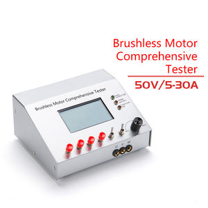 Probador de Motores de CC de Imán Permanente Trifásico Sin Escobillas - Product Image 2