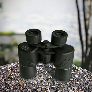Binóculos <span class=keywords><strong>10x50</strong></span> com Óptica Multicamadas, Telescópio de Alta Qualidade, Lente de Vidro Óptico Portátil para Atividades ao Ar Livre - Product Image 2