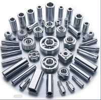 Fabricant OEM Services d'usinage CNC personnalisés Pièces en acier inoxydable et en alliage d'aluminium Fraisage et tournage CNC