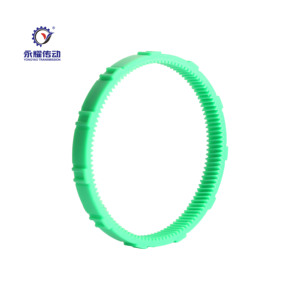 Poulie de distribution OEM personnalisée pour entraînement par courroie synchrone dans les machines d'automatisation et d'emballage - Product Image 4
