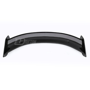 สปอยเลอร์หลังคาร์บอนไฟเบอร์แบบแห้งสไตล์ CMST สำหรับรถ Lotus Emira - Product Image 5