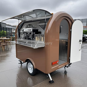 2025 Meatball Cart Trucks <b>Mobile</b> Trailer Food Truck Fully Equipped - Product Image 4