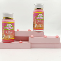 OEM — sérum éclaircissant et éclaircissant à appliquer sur la peau, sérum actif, éclairant, Anti-taches noires, pour massage de Fruits, 100ml