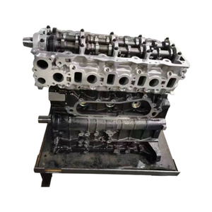 เครื่องยนต์ดีเซล <span class=keywords><strong>1KD</strong></span> <span class=keywords><strong>FTV</strong></span> 2KD <span class=keywords><strong>1KD</strong></span>-<span class=keywords><strong>FTV</strong></span> 2KD-<span class=keywords><strong>FTV</strong></span> 3.0L 2.5L สำหรับรถยนต์โตโยต้า 4Runner Fortuner Hiace Hilux LC Prado Innova - Product Image 2