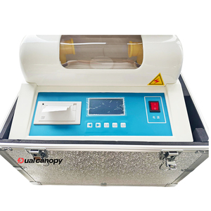 Hiện đại <span class=keywords><strong>BDV</strong></span> <span class=keywords><strong>Tester</strong></span> cụ cho chính xác sự cố điện áp phân tích trong khác nhau phòng thí nghiệm công nghiệp cài đặt - Product Image 5