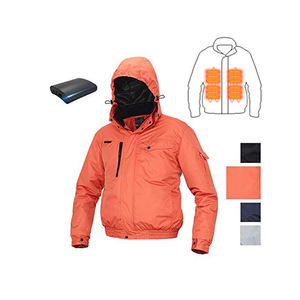 Veste chauffante <span class=keywords><strong>Midian</strong></span>, vente en gros, vestes de costume, veste pour homme, vêtements de pêche, vêtements de camping - Product Image 1